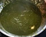 A picture of step 9 of Spinach Paneer (No Onion, No Garlic).