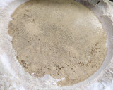 Foto del paso 1 de la receta: Bagels integrales con harina de avena