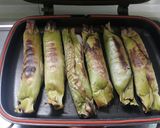 Foto langkah ke 6 dari resep Pempek otak otak.