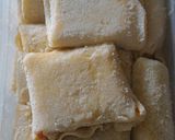 Foto langkah ke 8 dari resep Risol mozarella pemula.