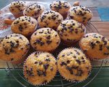 Foto del passaggio 6 della ricetta Muffin alle carote con gocce di cioccolato 🥕🍫