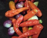 Foto langkah ke 1 dari resep Sambel Korek.