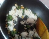 முருங்கை கீரை சாதம் (Murungai kaai Saatham Recipe in Tamil) ரெசிபி ஸ்டேப் 4 புகைப்படம்