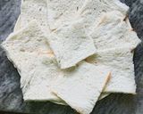 পাউরুটির ক্ষীর মালাই (Bread kheer malai recipe in Bengali) রেসিপি ধাপ - 5 ছবি