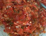 Foto langkah ke 3 dari resep Dendeng Balado Kentang (basah).