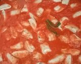 Foto del passaggio 10 della ricetta GNOCCHI DI MELANZANA COTTI NEL SUGO DI POMODORO E BASILICO 😋🍆