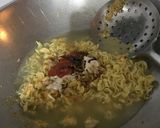 Foto langkah ke 7 dari resep Mie dok dok Jawa indomie.