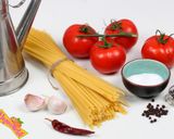Foto del paso 1 de la receta: Pasta con Salsa Arrabiata
