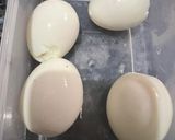Foto langkah ke 2 dari resep Telur rebus ramen.