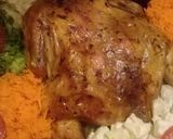صورة لخطوة 3 من وصفة دجاج مشوي