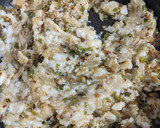 Foto del paso 2 de la receta: Canastitas de choclo y espinaca