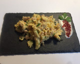 Foto del paso 3 de la receta: Revuelto de Atún