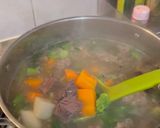 Foto langkah ke 2 dari resep Sop Daging.