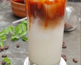 Foto langkah ke 3 dari resep (227) Ice Caramel Machiato ala ⭐buck.