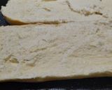 Foto del paso 1 de la receta: Pizza de pan, jamón y queso cuartirolo