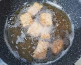 Foto langkah ke 2 dari resep 3T Penyet (Tempe Telur Terung Penyet).
