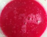 Foto langkah ke 1 dari resep Jus buah bit seger.