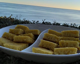 Foto del paso 4 de la receta: Fainá de choclo y queso