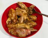 Cara Membuat 48 Roasted Chicken Wings 1