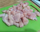 炸雞肉的食譜步驟1照片