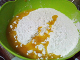Keripik pangsit 2 bahan