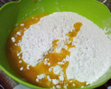 Foto langkah ke 2 dari resep Keripik pangsit 2 bahan.