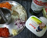 এগ ড্রপ স্যুপ (Egg drop soup recipe in bengali) রেসিপি ধাপ - 1 ছবি