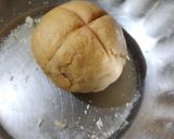 A picture of step 7 of Dal Bati Chuma.