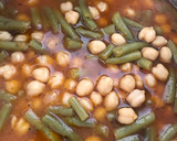 Foto del paso 11 de la receta: Garbanzos otoñales 🍁