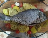 Foto del paso 4 de la receta: Dorada al horno