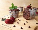 Foto langkah ke 7 dari resep Choco muffin.