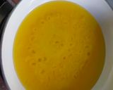 A picture of step 3 of Ganthiya-Jalebi.
