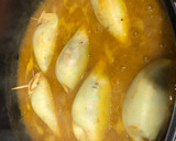 Foto del paso 7 de la receta: Calamares rellenos mar y tierra