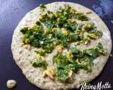 Moong Dal-Sago Uttapam recipe step 5 photo