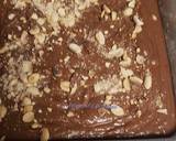 Mom style  eggless peanut  brownie recipe step 4 photo