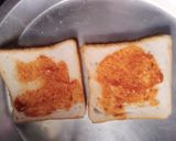 वेज रोस्टेड सैंडविच (veg roasted sandwich recipe in Hindi) रेसिपी चरण 2 फोटो