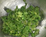 A picture of step 1 of Veg paneer cutlet.