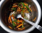 A picture of step 1 of Egg roll.