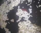 Foto del paso 4 de la receta: Spaghetti con camarones