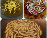 Foto langkah ke 3 dari resep Telur Gabus Keju (Cheese Stick).