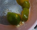 Foto langkah ke 4 dari resep Es Teh Sereh Jeruk Sunkist.
