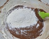 Foto del paso 4 de la receta: Cookies Brownie