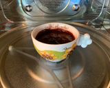 Foto del passaggio 4 della ricetta Cacao Mug Cake