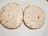 Hamburguesas de jaibas