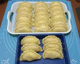 Foto langkah ke 10 dari resep Karipap Pusing.