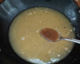 Foto langkah ke 7 dari resep Bubur Daging Warna Warni.