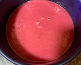 Foto del paso 5 de la receta Sopa fría de remolacha y patata