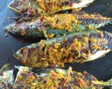 Foto langkah ke 3 dari resep Ikan bakar kembung teplon ala2 bumbu warung makan di makassar.