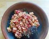 Foto langkah ke 2 dari resep Sambal Ganja Khas Aceh.