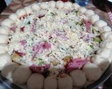 صورة لخطوة 2 من وصفة بيتزا باللانشون